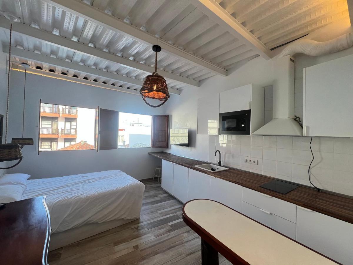Casa Lourdes Apartment Santa Cruz de la Palma  Ngoại thất bức ảnh