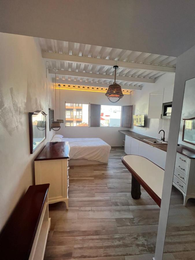 Casa Lourdes Apartment Santa Cruz de la Palma  Ngoại thất bức ảnh