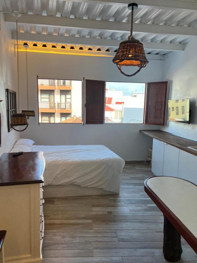 Casa Lourdes Apartment Santa Cruz de la Palma  Ngoại thất bức ảnh
